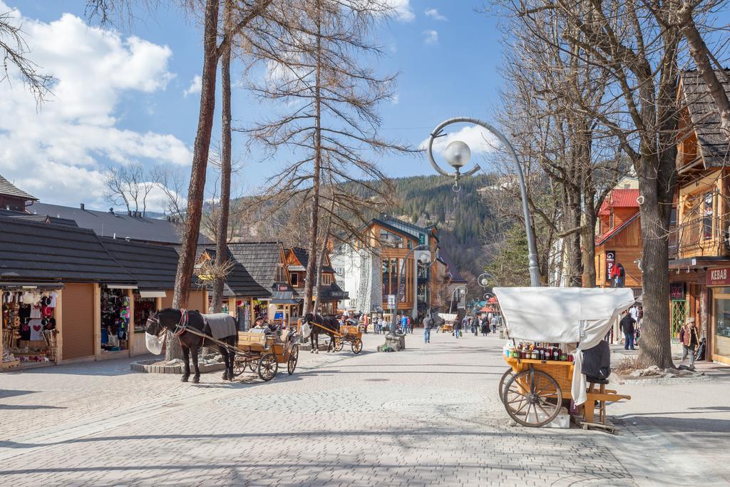 Rent Like Home - Szkolna Zakopane Luaran gambar